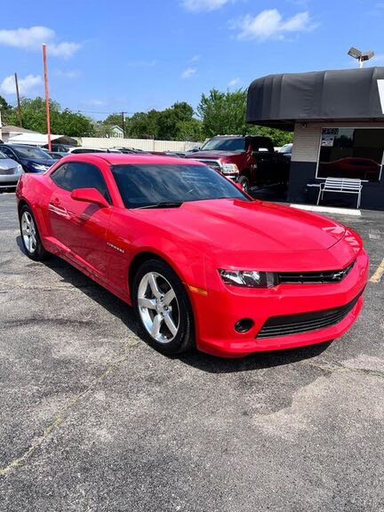 2015 CHEVROLET Camaro