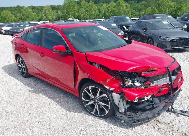 2018 HONDA Civic