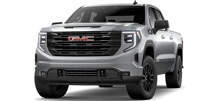 2026 GMC Sierra