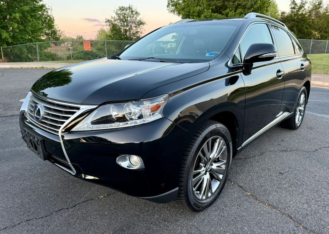 2013 LEXUS RX