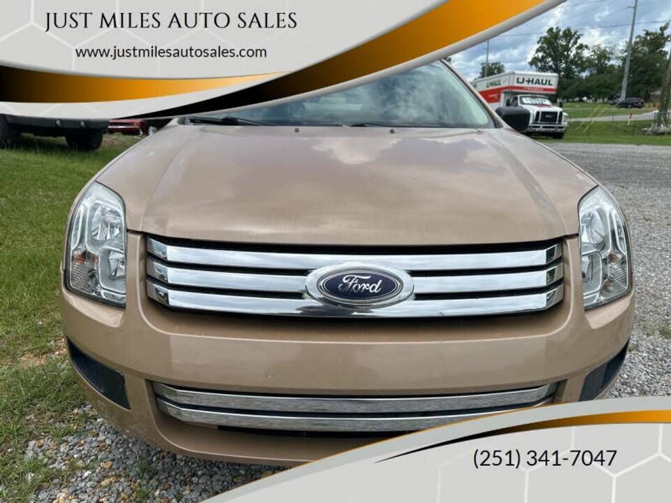 2008 FORD Fusion