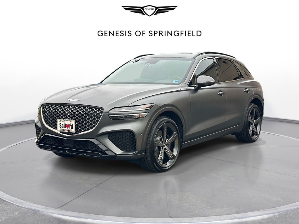 2023 GENESIS GV70