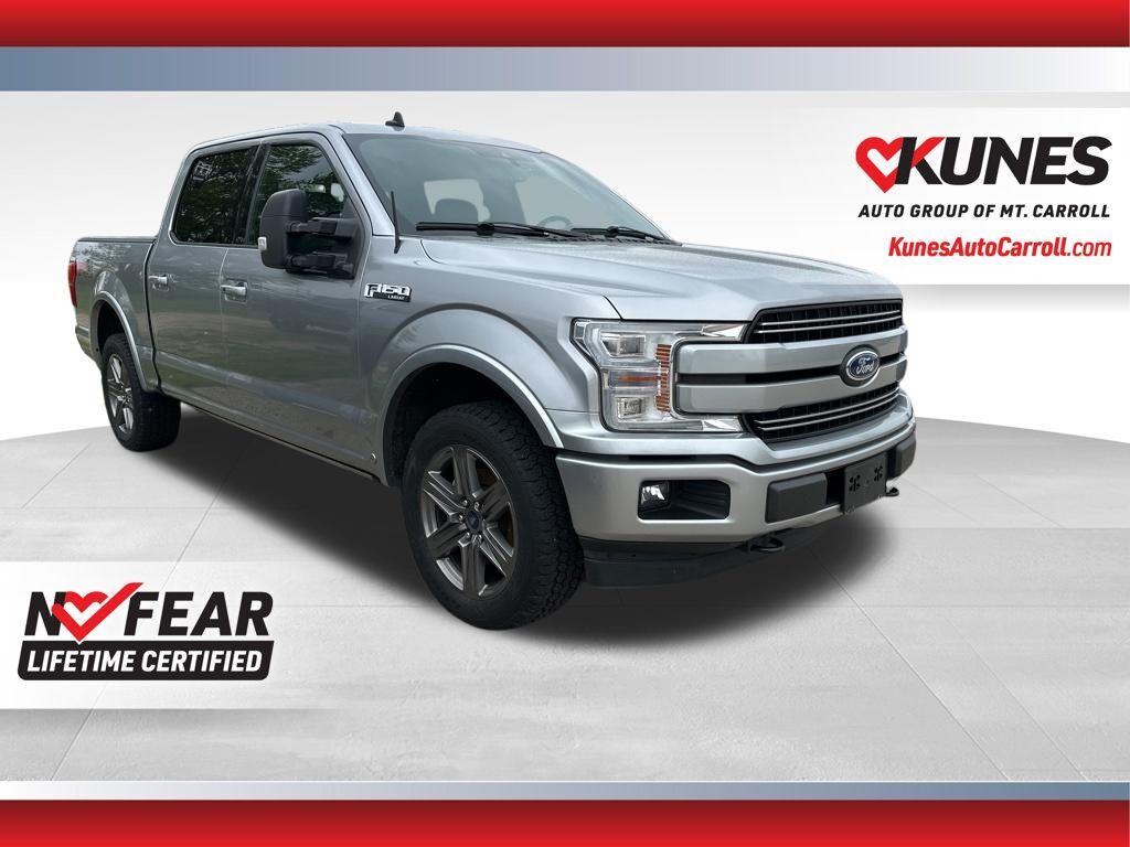 2020 FORD F-150