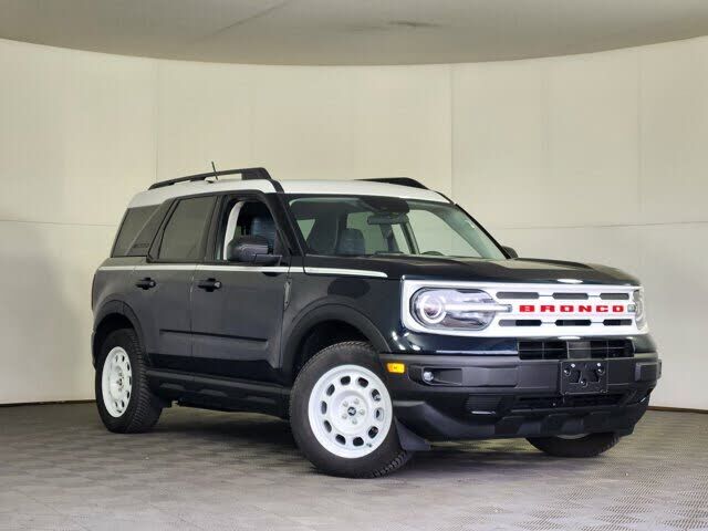 2023 FORD Bronco