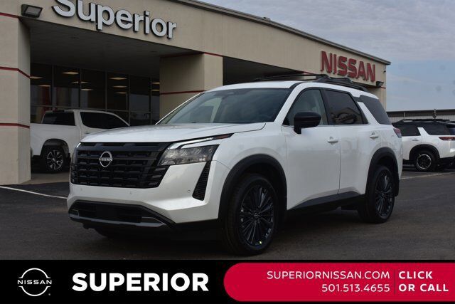 2026 NISSAN Pathfinder