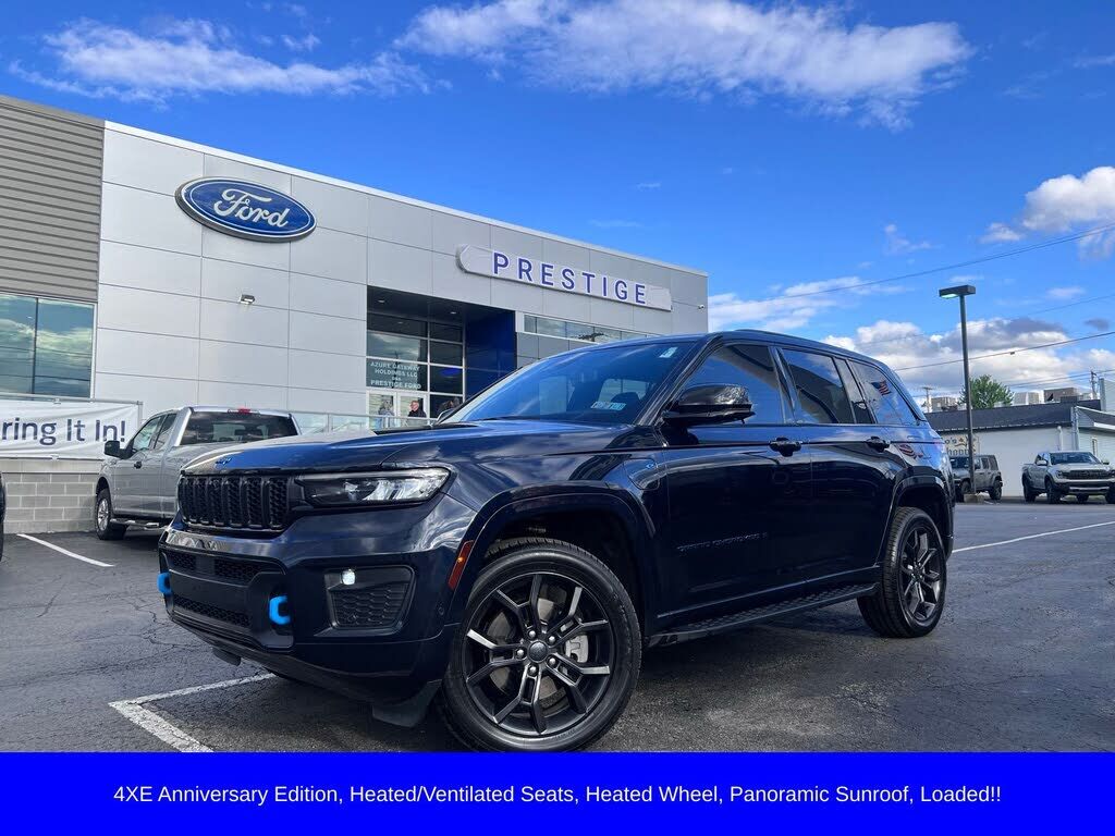 2024 JEEP Grand Cherokee
