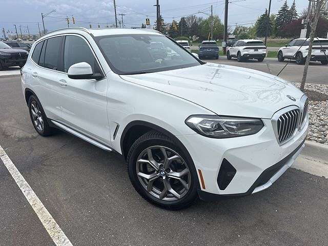 2024 BMW X3