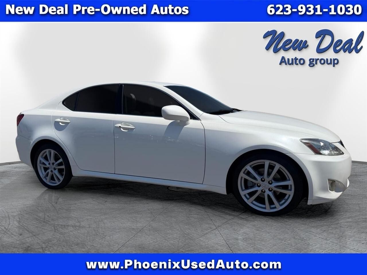 2006 LEXUS IS