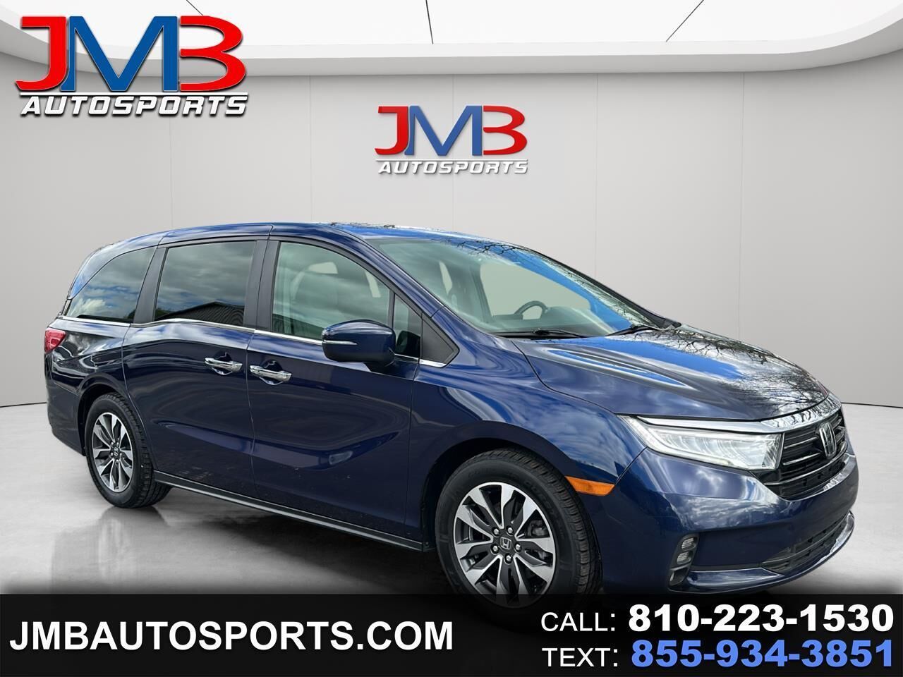 2024 HONDA Odyssey