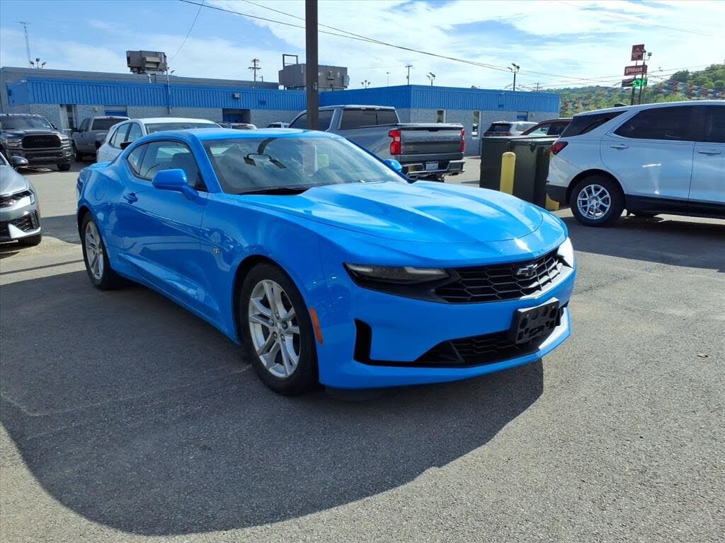 2023 CHEVROLET Camaro
