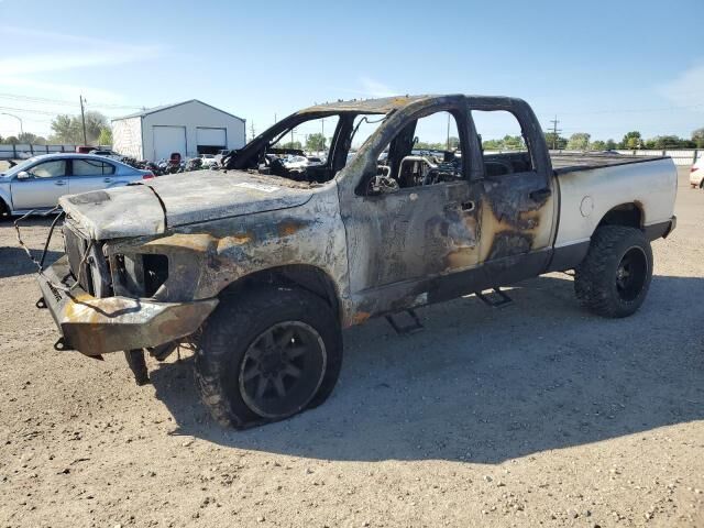 2007 DODGE Ram