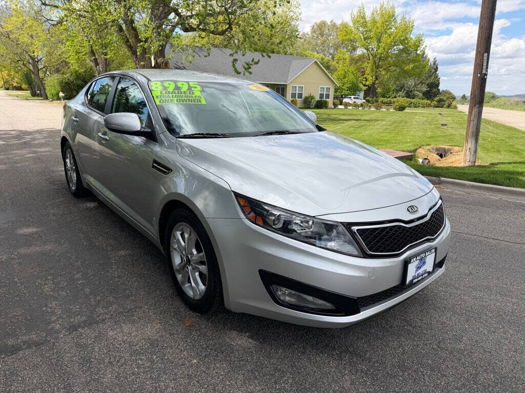 2011 KIA Optima