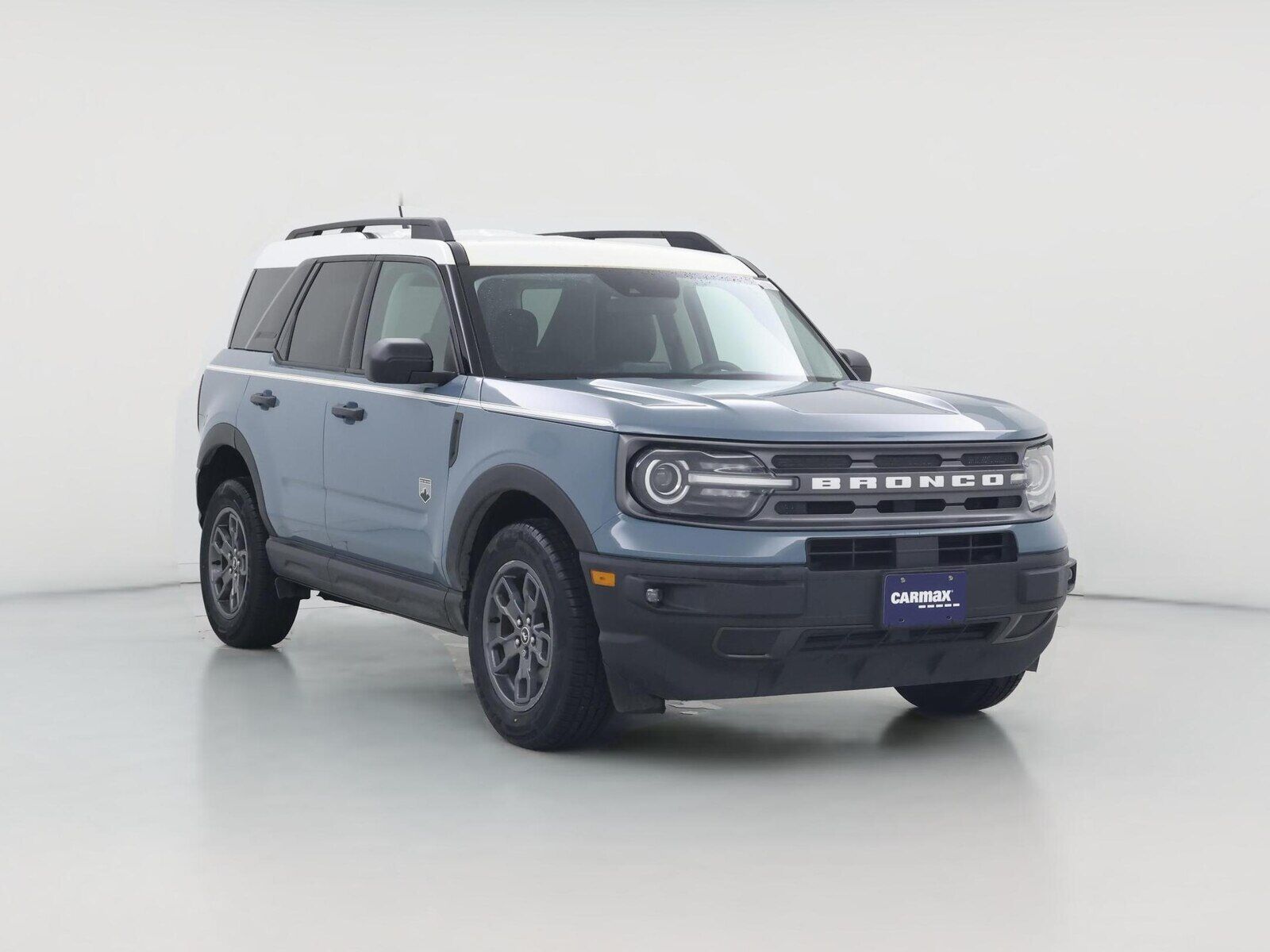 2021 FORD Bronco