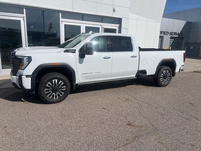2024 GMC Sierra HD