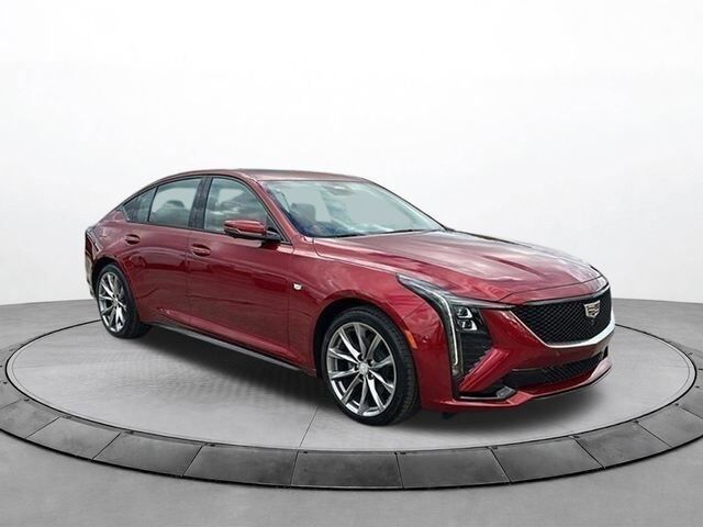 2025 CADILLAC CT5