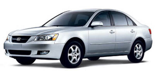 2006 HYUNDAI Sonata