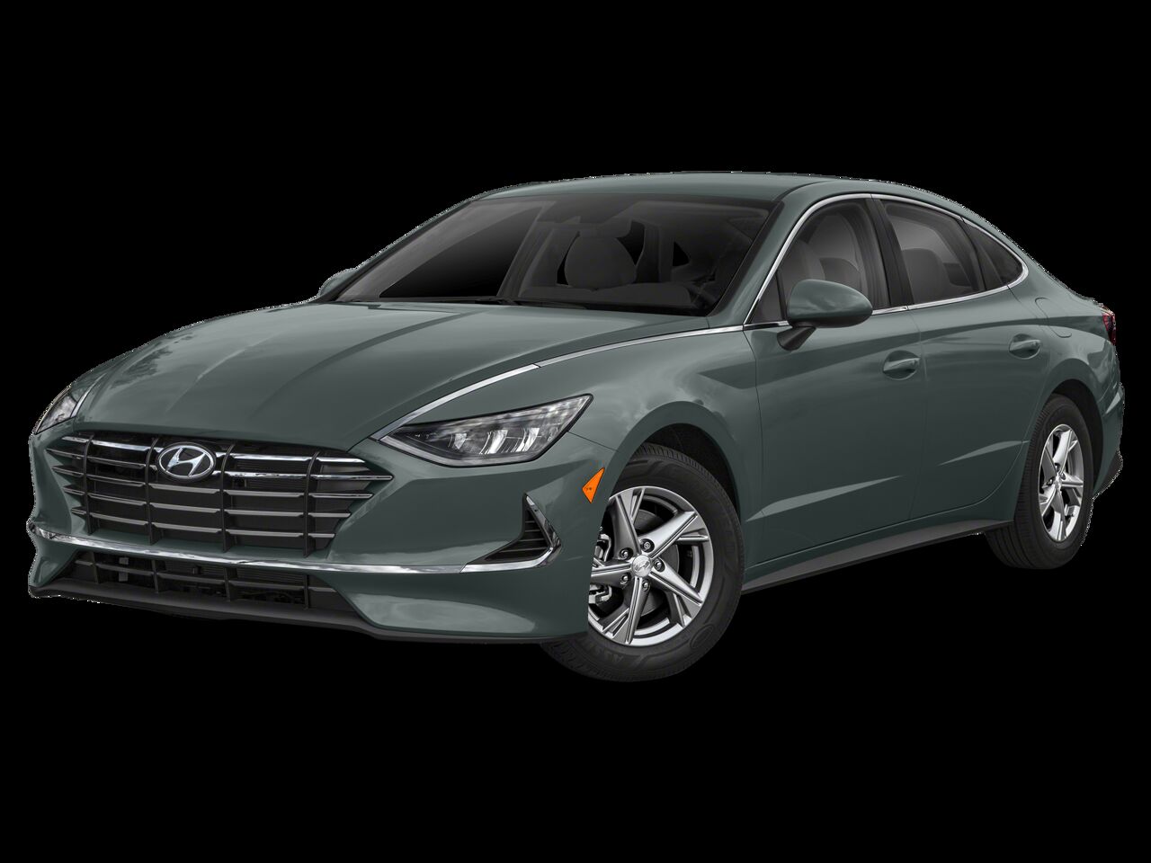 2021 HYUNDAI Sonata