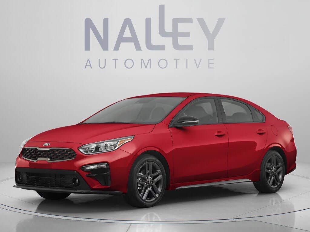 2020 KIA Forte