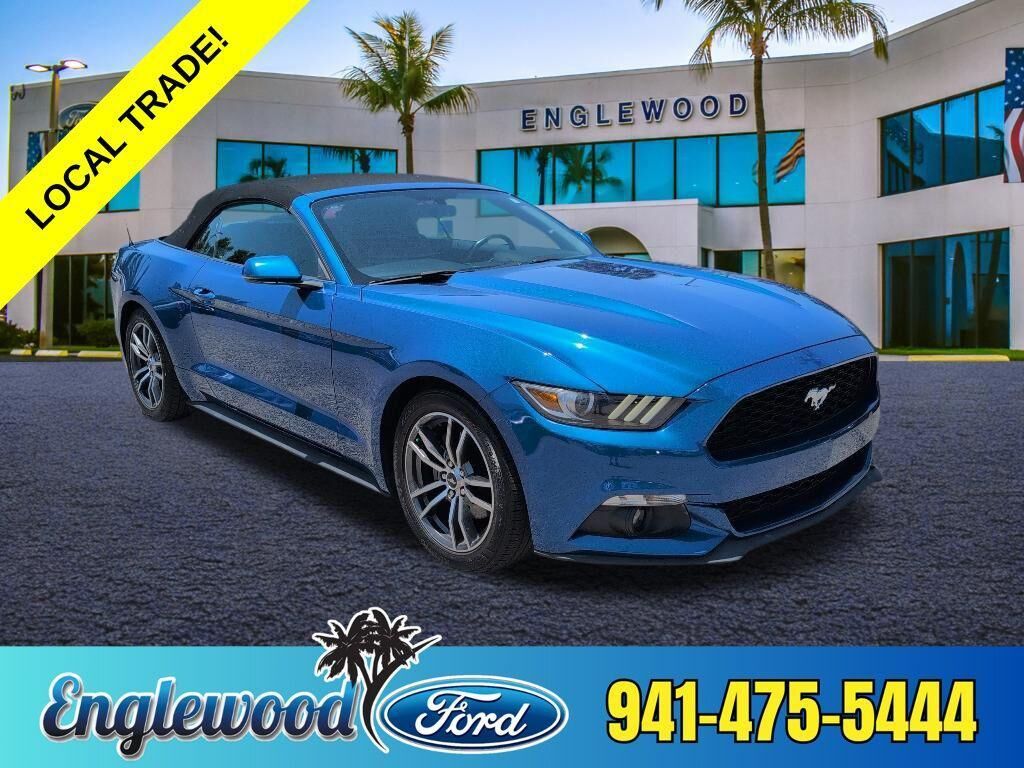 2017 FORD Mustang