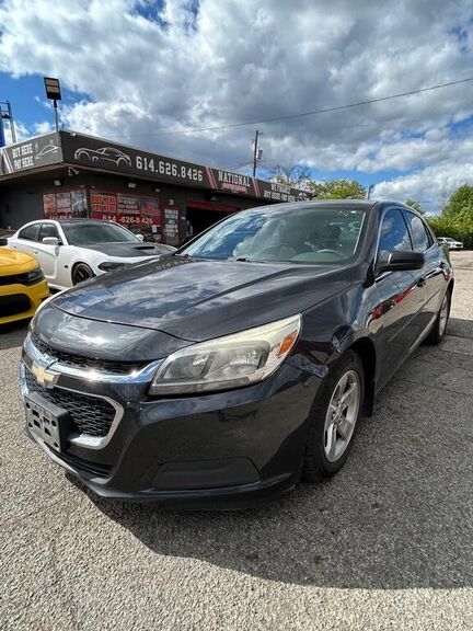 2014 CHEVROLET Malibu