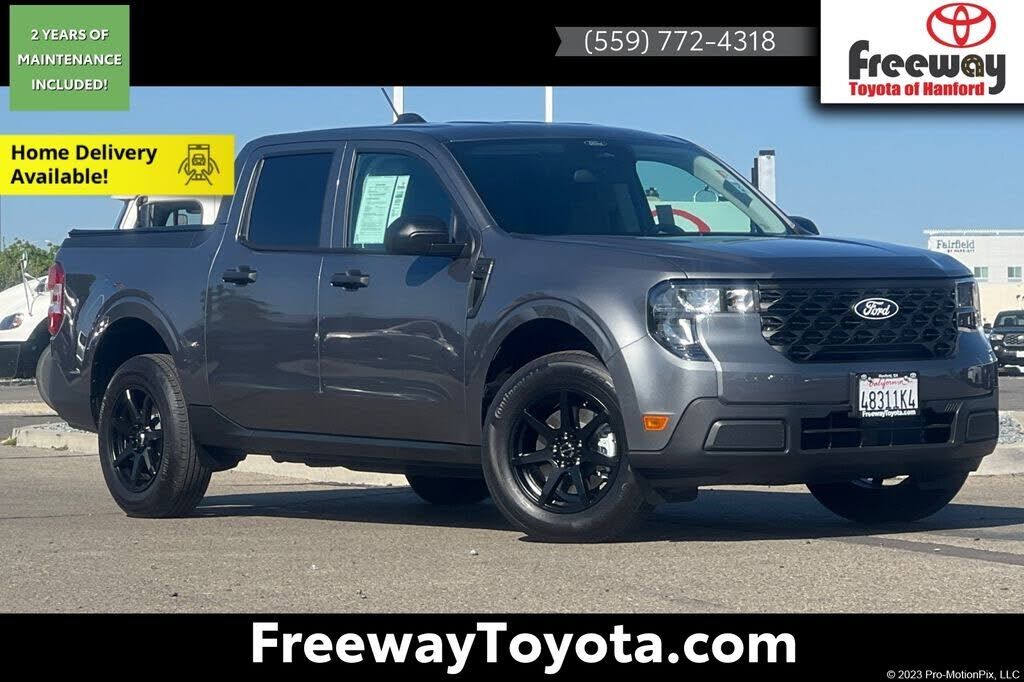 2026 FORD Maverick