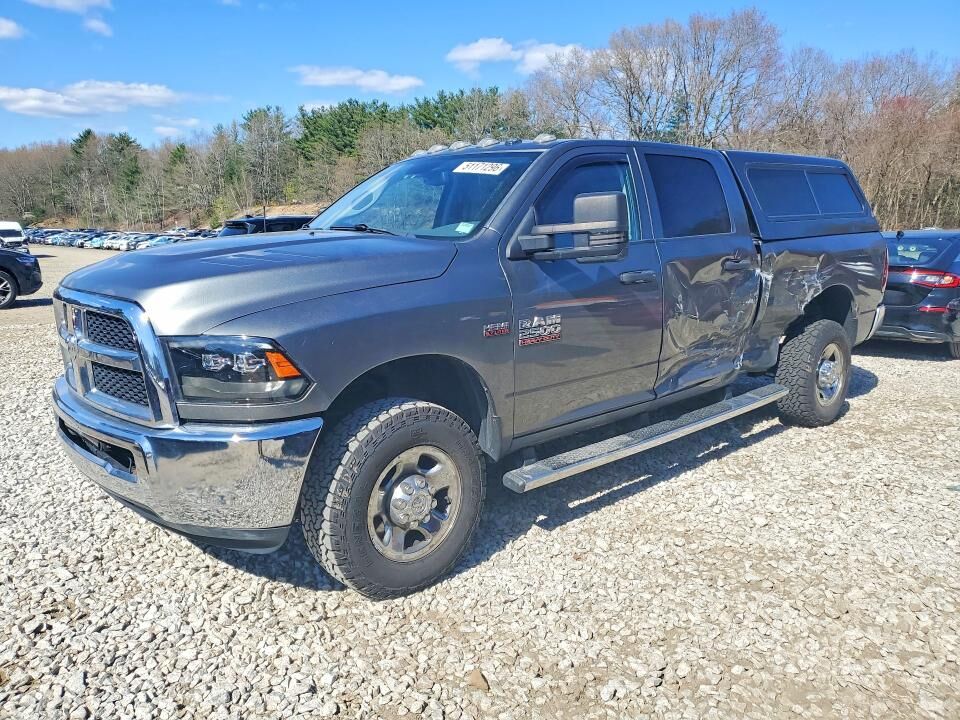 2013 RAM 2500
