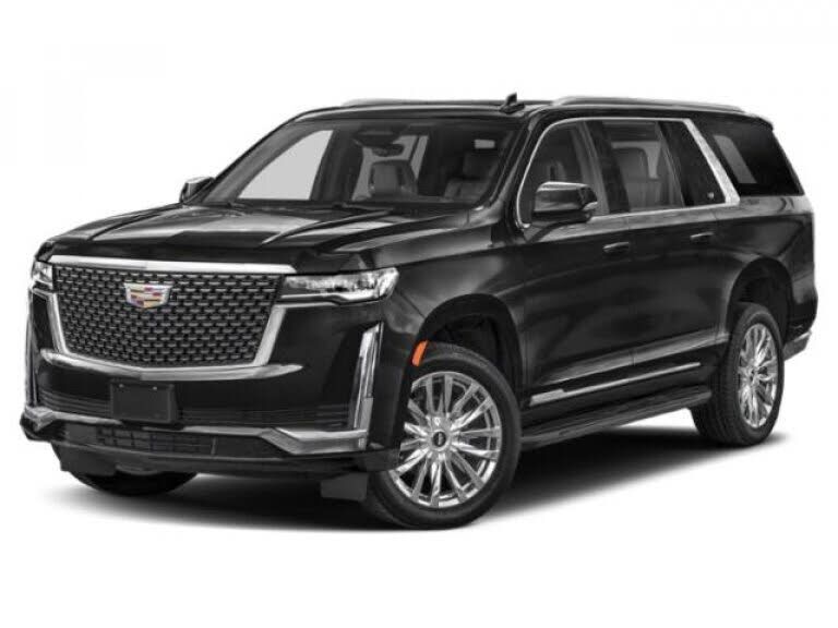 2022 CADILLAC Escalade ESV