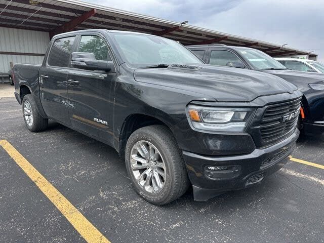 2023 RAM 1500