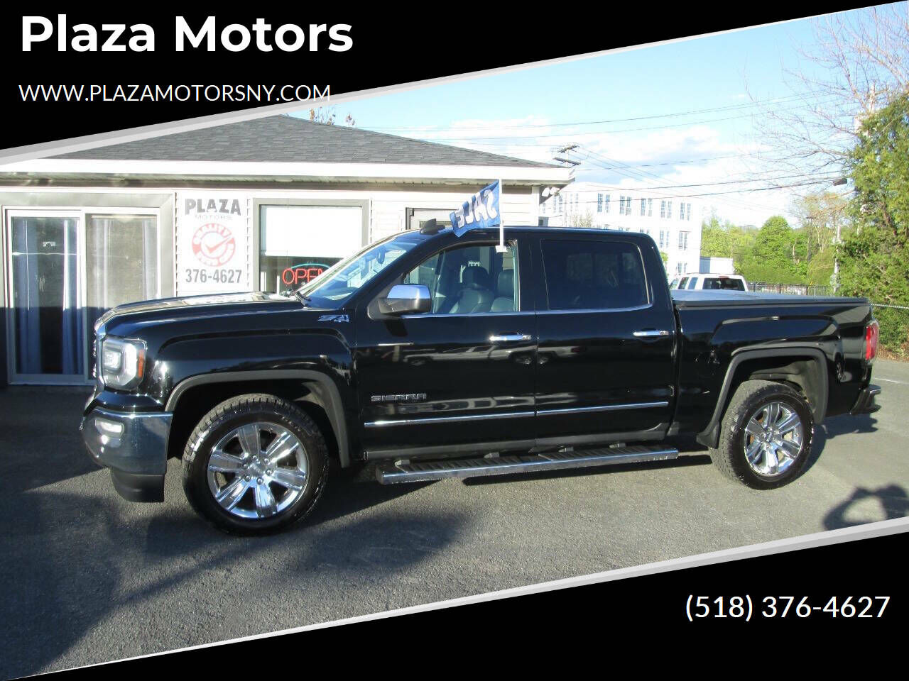 2016 GMC Sierra