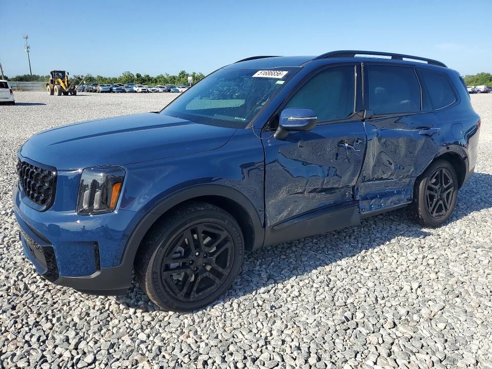 2025 KIA Telluride