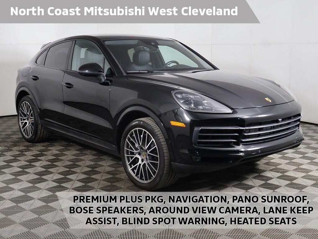 2023 PORSCHE Cayenne
