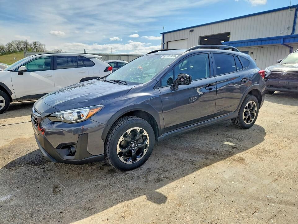 2023 SUBARU Crosstrek