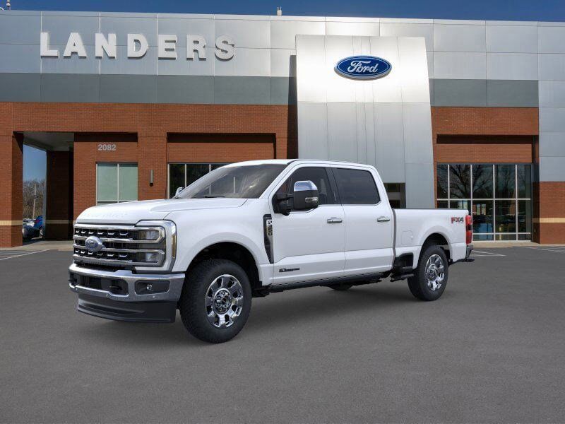 2026 FORD F-350