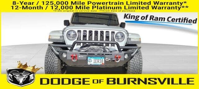 2022 JEEP Gladiator