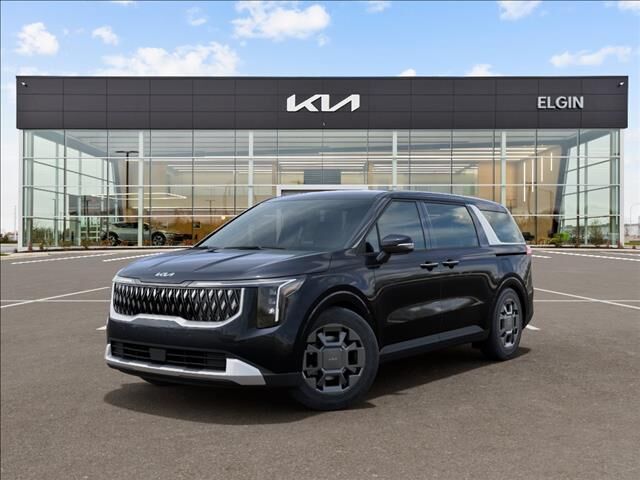 2026 KIA Carnival