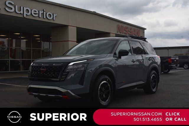 2026 NISSAN Pathfinder
