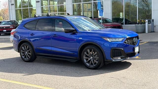 2025 ACURA MDX
