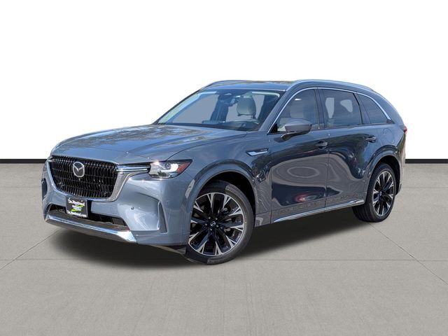 2026 MAZDA CX-90