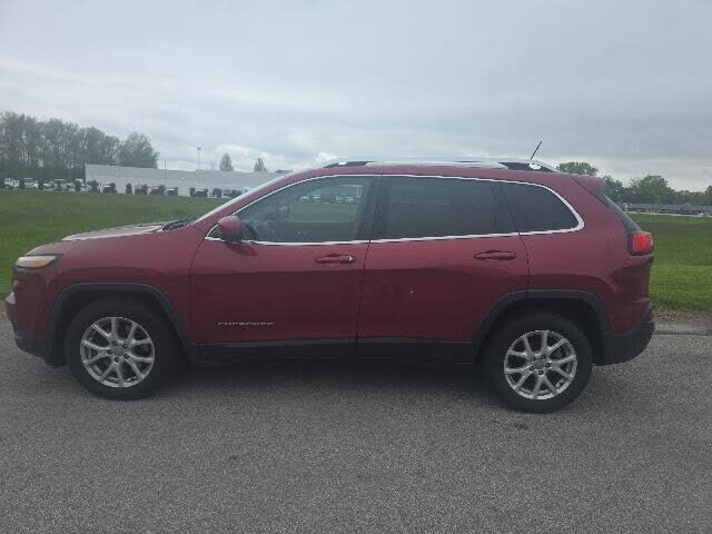 2014 JEEP Cherokee