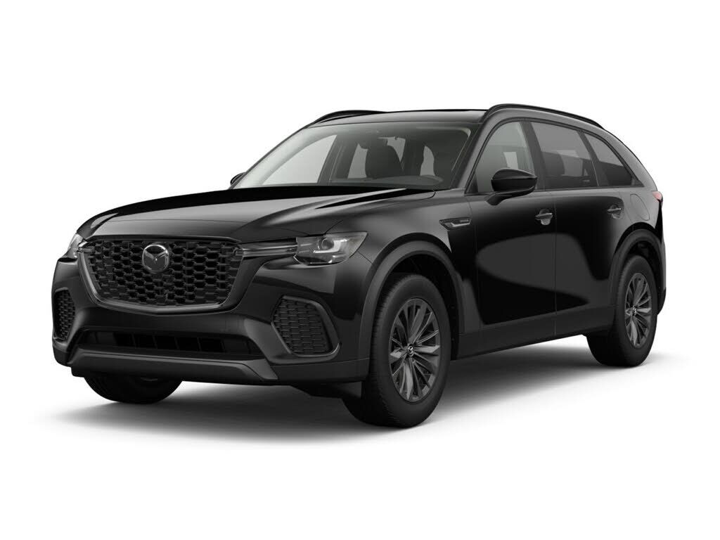 2025 MAZDA CX-70