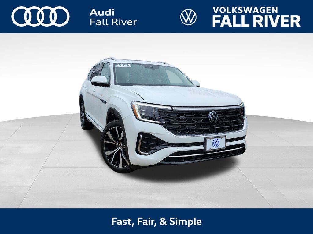 2024 VOLKSWAGEN Atlas 4Motion