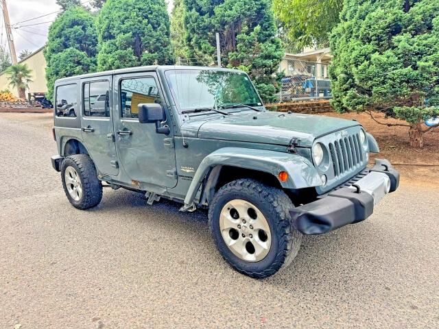 2014 JEEP Wrangler