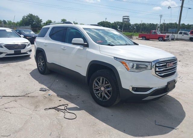 2017 GMC Acadia