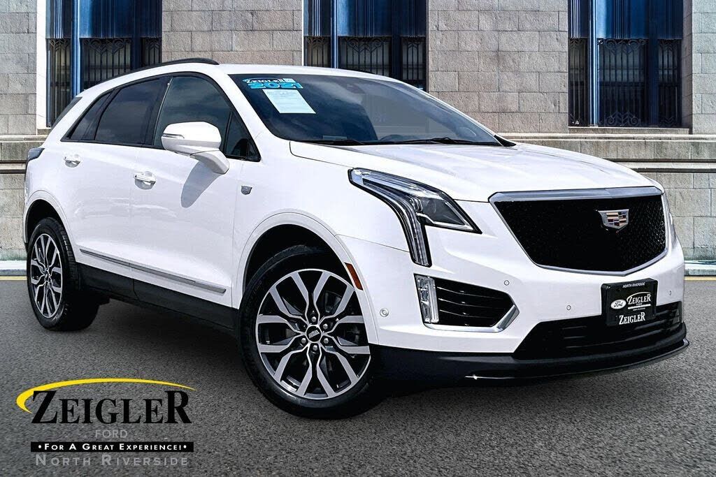 2021 CADILLAC XT5