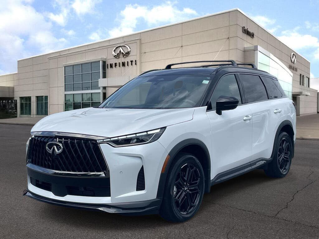 2026 INFINITI QX60