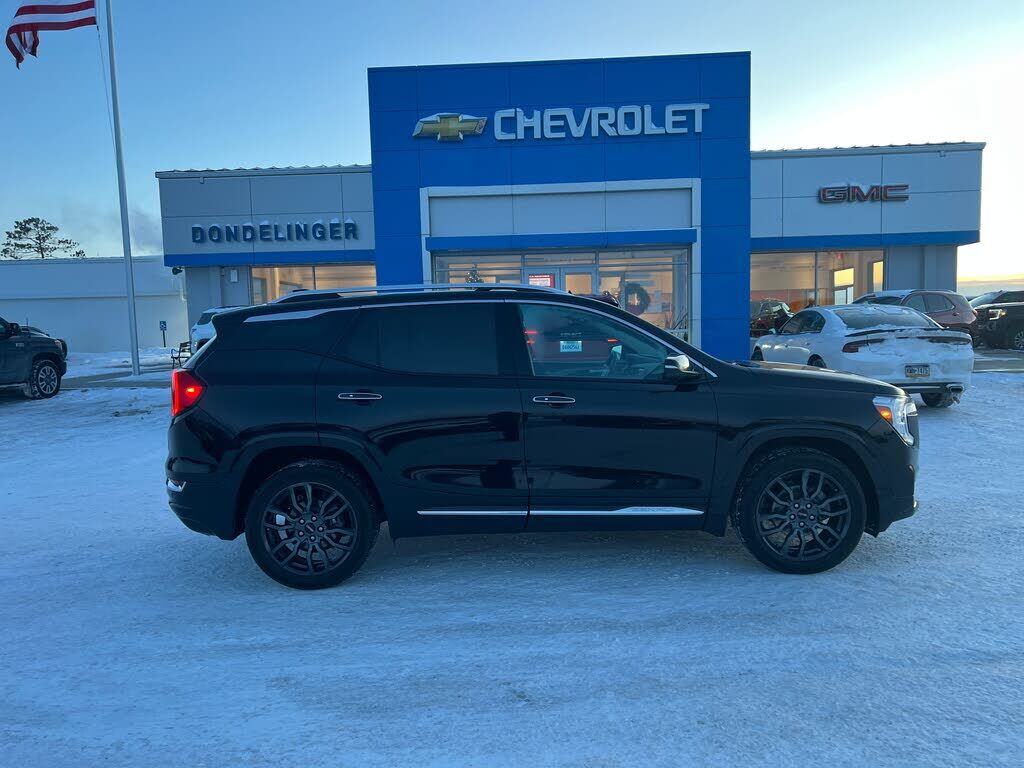 2023 GMC Terrain