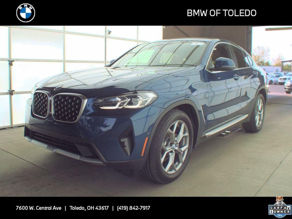 2025 BMW X4