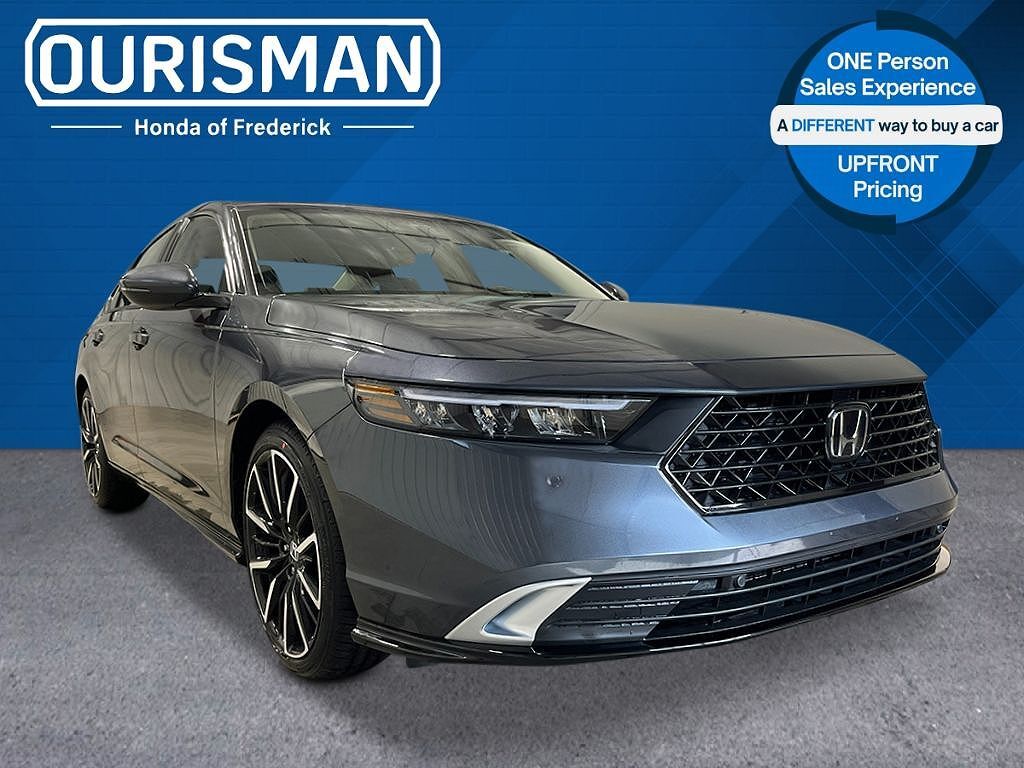 2026 HONDA Accord