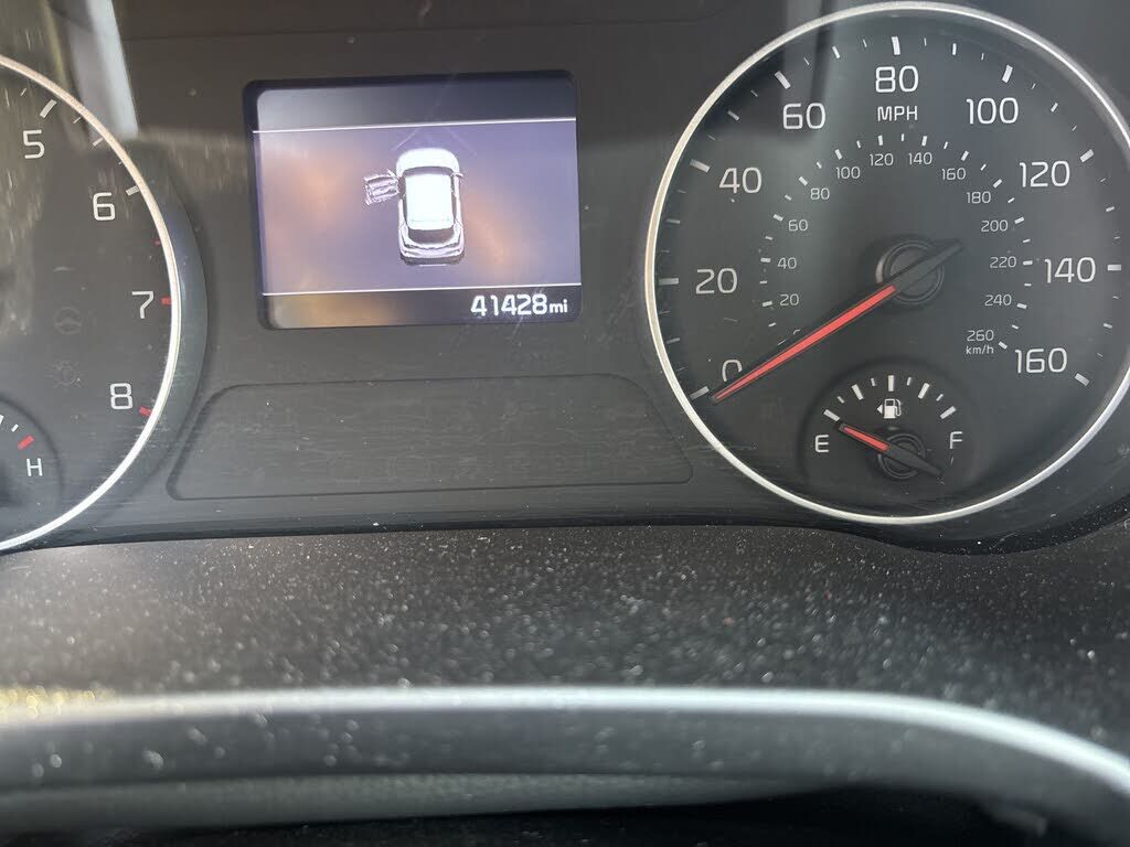 2022 KIA Seltos