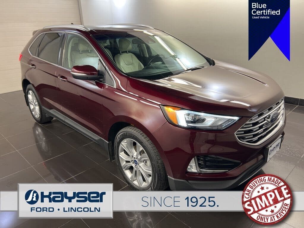2019 FORD Edge
